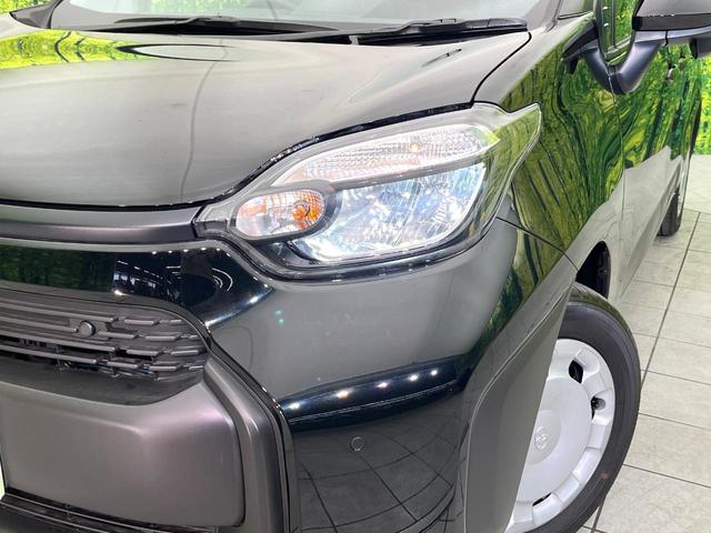 シエンタ ハイブリッドX 登録済未使用車 衝突軽減装置 レーダークルコン LEDヘッドライト オートハイビーム レーンアシスト 電動スライドドア オートエアコン スマートキー(12枚目)