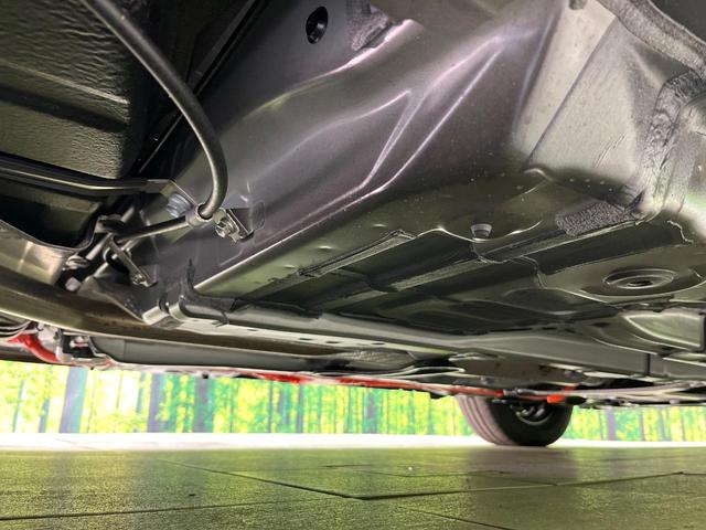 シエンタ ハイブリッドX 登録済未使用車 衝突軽減装置 レーダークルコン LEDヘッドライト オートハイビーム レーンアシスト 電動スライドドア オートエアコン スマートキー(34枚目)