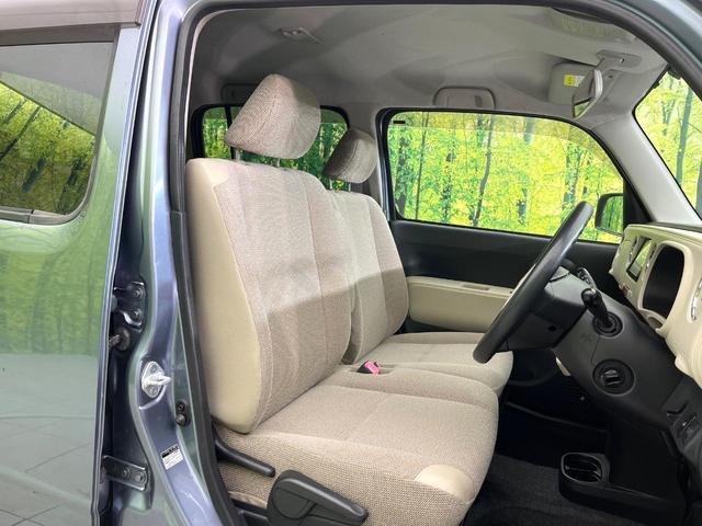 ミラココア ココアX 禁煙車 純正SDナビ CD/DVD/フルセグ シートヒーター スマートキー ETC オートエアコン 純正13インチアルミ(9枚目)