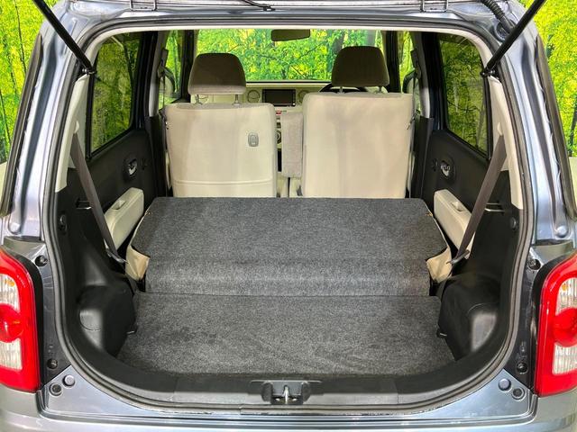 ミラココア ココアX 禁煙車 純正SDナビ CD/DVD/フルセグ シートヒーター スマートキー ETC オートエアコン 純正13インチアルミ(11枚目)