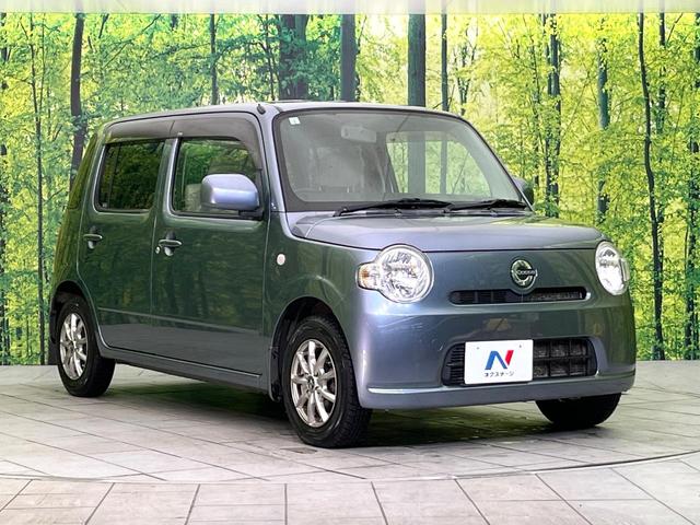 ミラココア ココアX 禁煙車 純正SDナビ CD/DVD/フルセグ シートヒーター スマートキー ETC オートエアコン 純正13インチアルミ(16枚目)