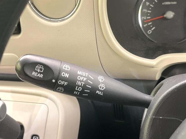 ミラココア ココアX 禁煙車 純正SDナビ CD/DVD/フルセグ シートヒーター スマートキー ETC オートエアコン 純正13インチアルミ(25枚目)