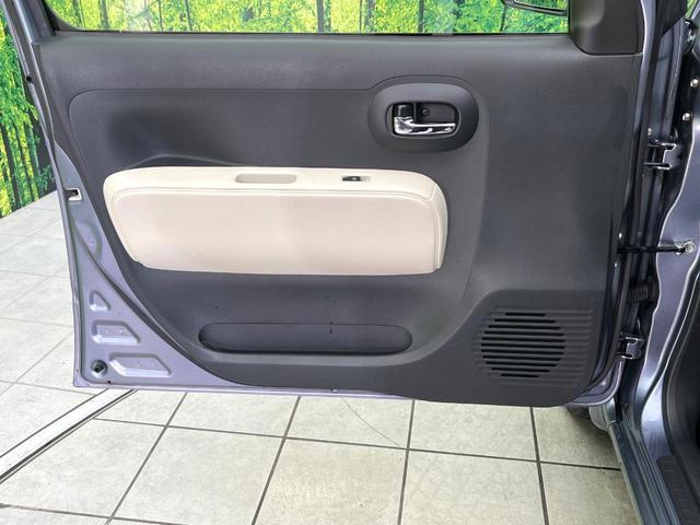 ミラココア ココアX 禁煙車 純正SDナビ CD/DVD/フルセグ シートヒーター スマートキー ETC オートエアコン 純正13インチアルミ(34枚目)