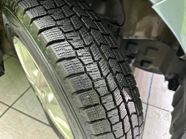 ミラココア ココアX 禁煙車 純正SDナビ CD/DVD/フルセグ シートヒーター スマートキー ETC オートエアコン 純正13インチアルミ(49枚目)