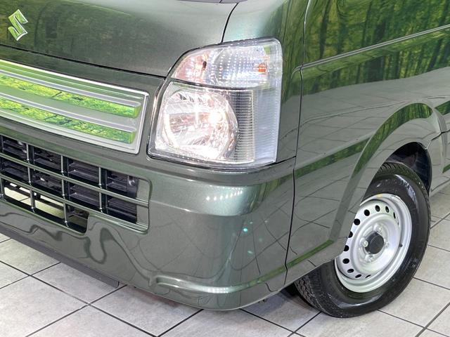 キャリイトラック KCエアコン・パワステ パートタイム4WD 禁煙車 後期型 5速MT 純正オーディオ パーキングセンサー オートライト パワーウィンドウ エアコン/パワーステアリング リアリーフサスペンション 3方開荷台 キーレスキー(12枚目)