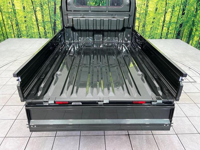 キャリイトラック KCエアコン・パワステ パートタイム4WD 禁煙車 後期型 5速MT 純正オーディオ パーキングセンサー オートライト パワーウィンドウ エアコン/パワーステアリング リアリーフサスペンション 3方開荷台 キーレスキー(41枚目)