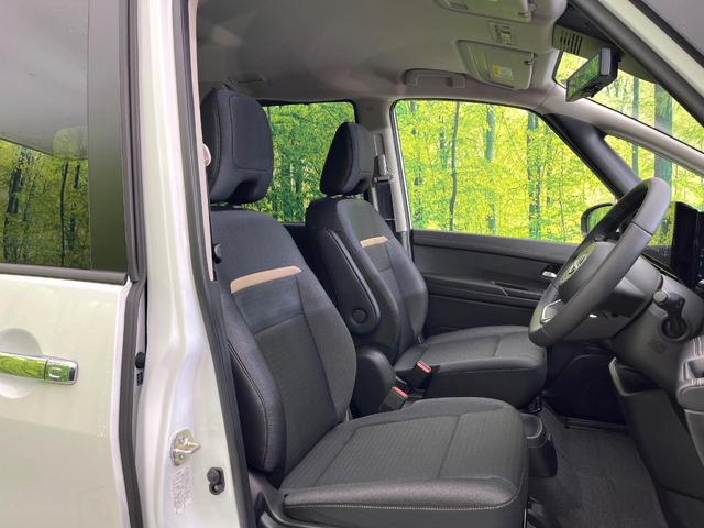 セレナ e-パワー ハイウェイスターV 登録済未使用車 12型メーカーナビ 全周囲カメラ プロパイロット 前後ドライブレコーダー フルセグTV ETC2.0 Bluetooth接続 LEDヘッドライト クリアランスソナー シートヒーター(8枚目)