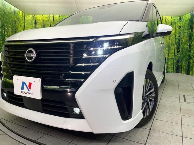 セレナ e-パワー ハイウェイスターV 登録済未使用車 12型メーカーナビ 全周囲カメラ プロパイロット 前後ドライブレコーダー フルセグTV ETC2.0 Bluetooth接続 LEDヘッドライト クリアランスソナー シートヒーター(12枚目)