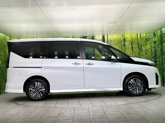 セレナ e-パワー ハイウェイスターV 登録済未使用車 12型メーカーナビ 全周囲カメラ プロパイロット 前後ドライブレコーダー フルセグTV ETC2.0 Bluetooth接続 LEDヘッドライト クリアランスソナー シートヒーター(28枚目)