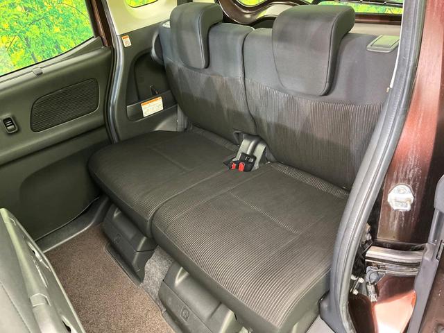 デイズルークス ハイウェイスター X Gパッケージ 4WD 禁煙車 純正ナビ 全周囲カメラ CD/DVD/フルセグ Bluetooth接続 純正フリップダウンモニター HIDヘッドライト 両側電動スライドドア 革巻きステアリング 後席ロールサンシェード(52枚目)