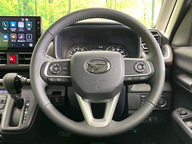 ムーヴ RS 届出済未使用車 ターボ 純正9型ディスプレイオーディオ バックカメラ フルセグ Bluetooth接続 衝突軽減装置 レーダークルコン LEDヘッド/フォグ 両側電動スライドドア 革巻きステアリング(11枚目)