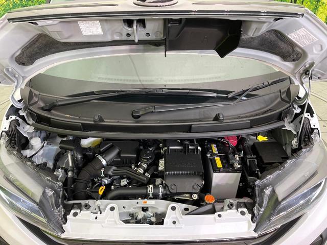 ムーヴ RS 届出済未使用車 ターボ 純正9型ディスプレイオーディオ バックカメラ フルセグ Bluetooth接続 衝突軽減装置 レーダークルコン LEDヘッド/フォグ 両側電動スライドドア 革巻きステアリング(18枚目)