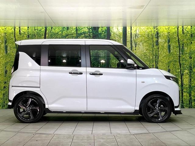 ムーヴ RS 届出済未使用車 ターボ 純正9型ディスプレイオーディオ バックカメラ フルセグ Bluetooth接続 衝突軽減装置 レーダークルコン LEDヘッド/フォグ 両側電動スライドドア 革巻きステアリング(25枚目)