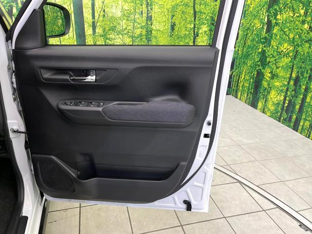 ムーヴ RS 届出済未使用車 ターボ 純正9型ディスプレイオーディオ バックカメラ フルセグ Bluetooth接続 衝突軽減装置 レーダークルコン LEDヘッド/フォグ 両側電動スライドドア 革巻きステアリング(33枚目)