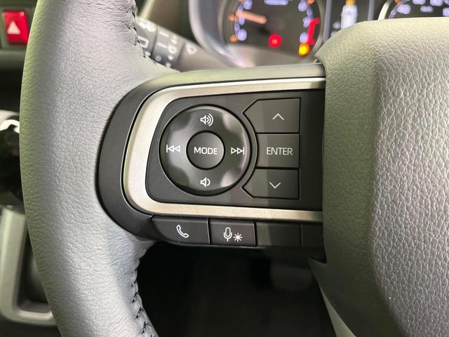 ムーヴ RS 届出済未使用車 ターボ 純正9型ディスプレイオーディオ バックカメラ フルセグ Bluetooth接続 衝突軽減装置 レーダークルコン LEDヘッド/フォグ 両側電動スライドドア 革巻きステアリング(42枚目)