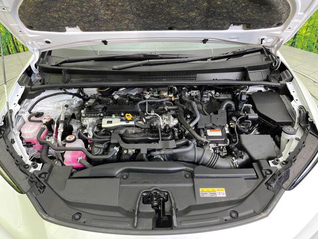 プリウス Z 4WD 禁煙車 サンルーフ 寒冷地仕様 純正12.3型ナビ 全周囲カメラ フルセグ Bluetooth 衝突軽減装置 アドバンスドパーク LEDヘッド/フォグ オートハイビーム シートベンチレーション(18枚目)