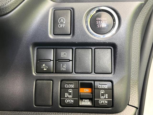 ノア Si 禁煙車 純正9型ナビ バックカメラ CD/DVD/フルセグ Bluetooth 純正フリップダウンモニター 衝突軽減装置 LEDヘッドライト オートライト 両側電動スライドドア オートエアコン ETC(6枚目)