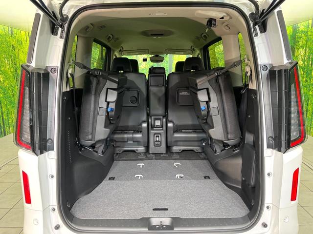 セレナ ハイウェイスターV 禁煙車 SDナビ バックカメラ Bluetooth接続 衝突軽減装置 プロパイロット LEDヘッド/フォグ オートハイビーム レーンアシスト ハンズフリー両側電動スライドドア 後席ロールサンシェード(11枚目)