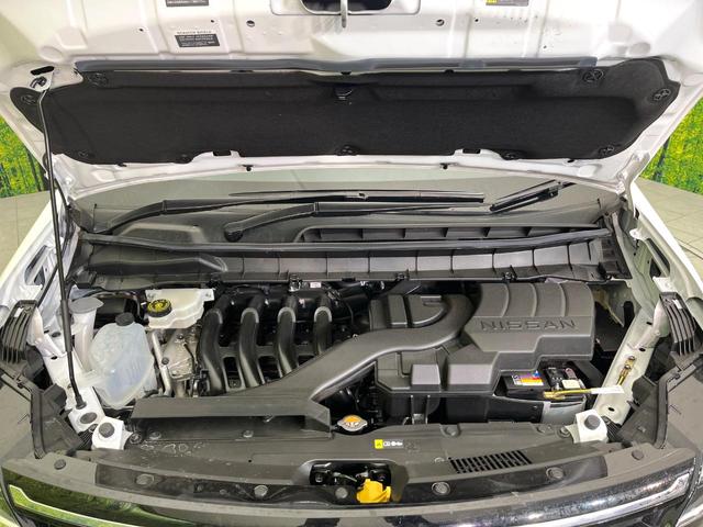 セレナ ハイウェイスターV 禁煙車 SDナビ バックカメラ Bluetooth接続 衝突軽減装置 プロパイロット LEDヘッド/フォグ オートハイビーム レーンアシスト ハンズフリー両側電動スライドドア 後席ロールサンシェード(18枚目)