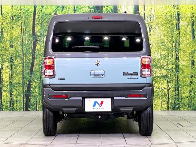 ハスラー ＪスタイルＩＩ　４ＷＤ　禁煙車　純正９型ナビ　全周囲カメラ　ＣＤ／ＤＶＤ／フルセグ　Ｂｌｕｅｔｏｏｔｈ　衝突軽減装置　レーダークルコン　ＬＥＤヘッド　オートハイビーム　ルーフレール　オートエアコン　前席シートヒーター（15枚目）