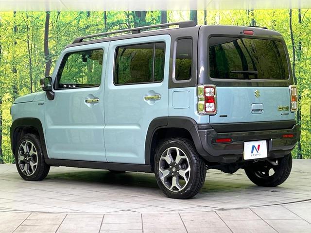 ハスラー ＪスタイルＩＩ　４ＷＤ　禁煙車　純正９型ナビ　全周囲カメラ　ＣＤ／ＤＶＤ／フルセグ　Ｂｌｕｅｔｏｏｔｈ　衝突軽減装置　レーダークルコン　ＬＥＤヘッド　オートハイビーム　ルーフレール　オートエアコン　前席シートヒーター（27枚目）