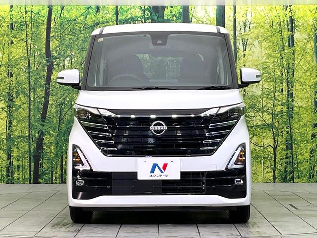 ルークス ハイウェイスター　Ｘ　プロパイロットエディション　禁煙車　後期型　純正ナビ　全周囲カメラ　ＣＤ再生　フルセグ　Ｂｌｕｅｔｏｏｔｈ接続　衝突軽減装置　プロパイロット　ＬＥＤヘッド／フォグ　オートハイビーム　ハンズフリー両側電動スライドドア　スマートキー（14枚目）