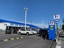 新潟県内2店舗目の大型店舗OPEN!!お車の販売・買取・車検・保険などそれぞれすべて取り扱っておりますので、お車に関する疑問を是非当店スタッフまで!!!