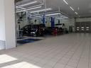 当店では「きれいな整備工場」を設けております!納車までにしっかりとお車の整備を行い、納車後もいつでも点検させて頂ける環境を整えておりますので、ご納車後もお気軽にネクステージをご利用くださいね♪