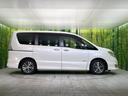 ハイウェイスター　Ｖセレ＋セーフティ　ＳＨＶ　Ａセフ　禁煙車　純正８型ＳＤナビ　後席モニター　全周囲カメラ　両側電動ドア　ドラレコ　衝突被害軽減システム　ビルトインＥＴＣ　クルコン　車線逸脱警報　オートライト　コーナーセンサー　ＬＥＤヘッド（63枚目）