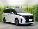 ハイウェイスターＶ　禁煙車　寒冷地仕様　純正１２型ナビ　全周囲カメラ　フルセグ　Ｂｌｕｅｔｏｏｔｈ　純正フリップダウンモニター　衝突軽減装置　ＬＥＤヘッド／フォグライト　オートハイビーム　プロパイロット　両側電動スライド（17枚目）