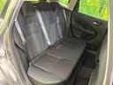 後部座席も気になるようなキズ・汚れやへたり等、大きなダメージはなく、良好な状態です。