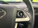 プリウス Sセーフティプラス 4WD 禁煙車 SDナビ バックカメラ CD/DVD/地デジ Bluetooth 衝突軽減装置 レーダークルコン レーンアシスト LEDヘッド/フォグ オートハイビーム パーキングアシスト ETC(6枚目)