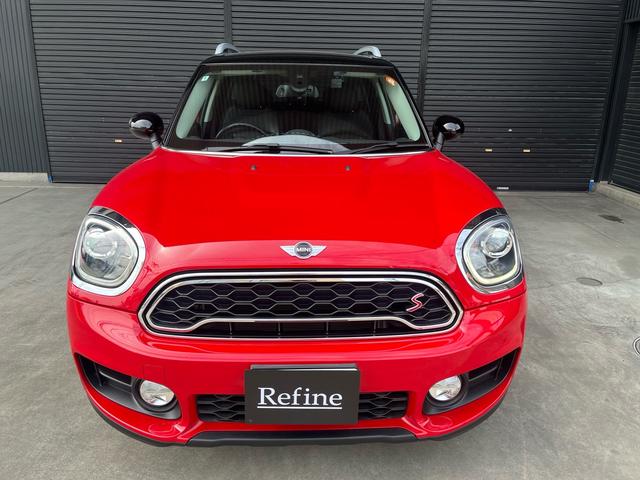 ＭＩＮＩ クーパーＳＤ　クロスオーバー　オール４　クーパーＳＤ　クロスオーバー　オール４　ペッパーパッケージ　禁煙車　コンフォートアクセス　インテリジェントセーフティー　純正ナビリアカメラ　前席シートヒーター　１８インチアルミ　ルームミラー内蔵ＥＴＣ（2枚目）