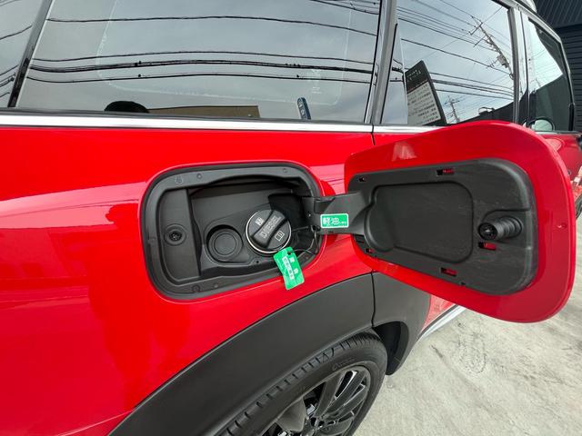 ＭＩＮＩ クーパーＳＤ　クロスオーバー　オール４　クーパーＳＤ　クロスオーバー　オール４　ペッパーパッケージ　禁煙車　コンフォートアクセス　インテリジェントセーフティー　純正ナビリアカメラ　前席シートヒーター　１８インチアルミ　ルームミラー内蔵ＥＴＣ（27枚目）