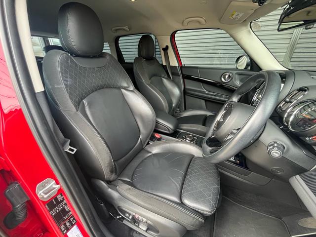 ＭＩＮＩ クーパーＳＤ　クロスオーバー　オール４　クーパーＳＤ　クロスオーバー　オール４　ペッパーパッケージ　禁煙車　コンフォートアクセス　インテリジェントセーフティー　純正ナビリアカメラ　前席シートヒーター　１８インチアルミ　ルームミラー内蔵ＥＴＣ（30枚目）
