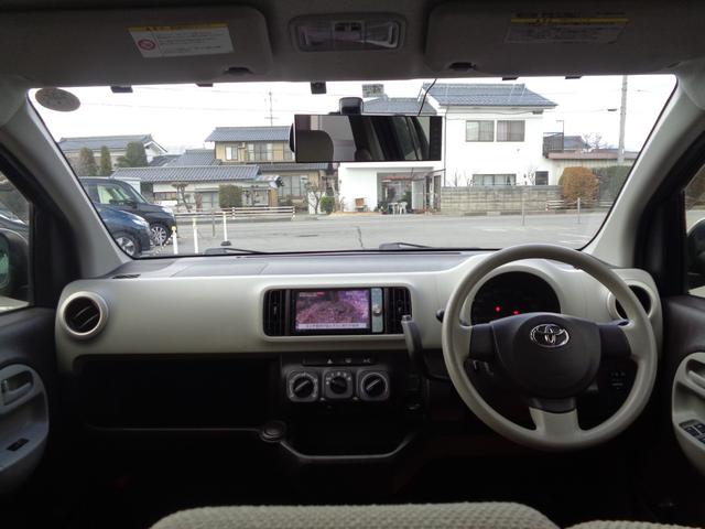 プラスハナ ユーザー買取車 ナビ TV バックカメラ 車検整備付(19枚目)