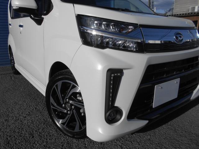 カスタム RS ハイパーリミテッドSAIII ユーザー買取車 ワンオーナー 純正ナビ&フルセグTV&ガイド付きバックカメラ 運転席シートヒーター オートマチックハイビーム フジツボマフラー(43枚目)