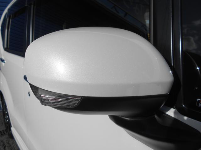 カスタム RS ハイパーリミテッドSAIII ユーザー買取車 ワンオーナー 純正ナビ&フルセグTV&ガイド付きバックカメラ 運転席シートヒーター オートマチックハイビーム フジツボマフラー(44枚目)