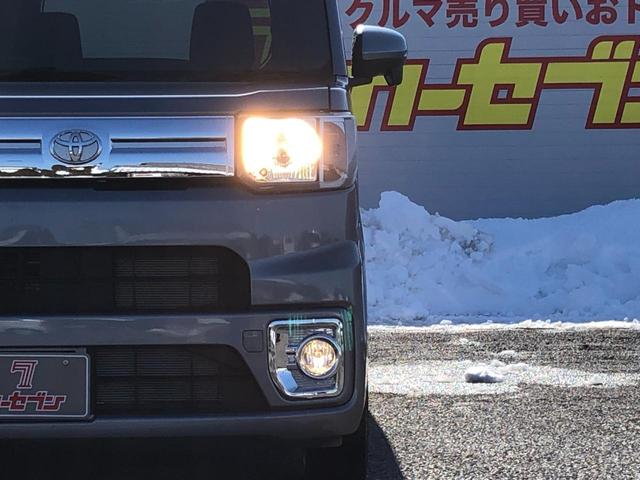 Ｌ　ＳＡＩＩＩ　ユーザー買取　４ＷＤ　衝突軽減　スタッドレスタイヤ　アルミホイール　ナビ　バックカメラ　両側電動スライドドア　オートライト(40枚目)