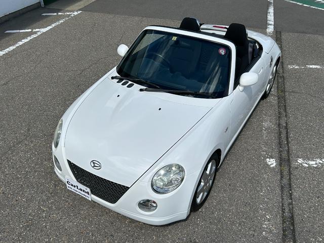 アクティブトップ　ユーザー買取　車検整備付き　４ＡＴ　電動オープン　フォグ(23枚目)