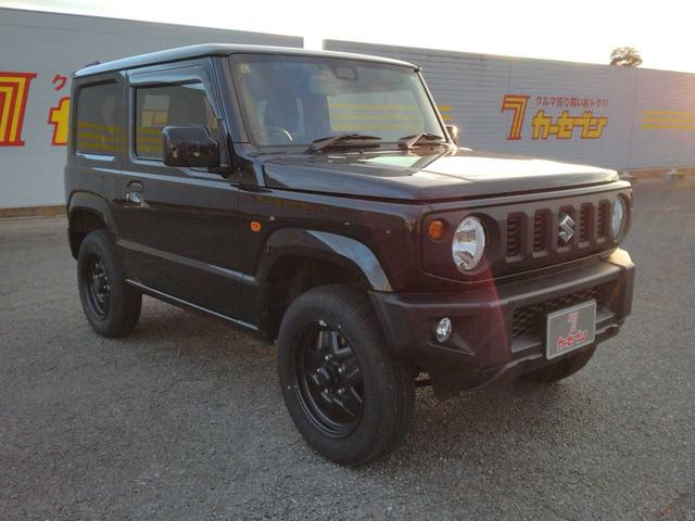 ジムニー XL(4枚目)