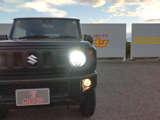 ジムニー XL(33枚目)