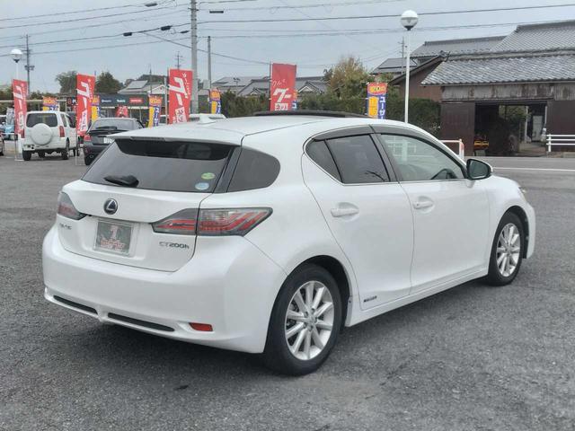 ＣＴ ＣＴ２００ｈ　バージョンＣ（5枚目）