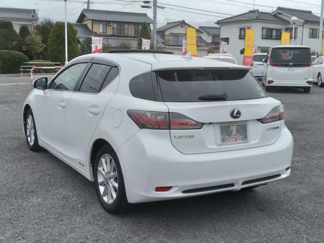 ＣＴ ＣＴ２００ｈ　バージョンＣ（7枚目）