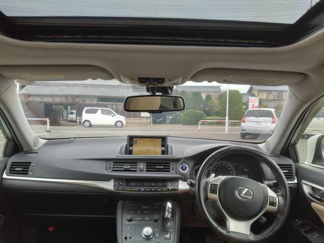 ＣＴ ＣＴ２００ｈ　バージョンＣ（15枚目）