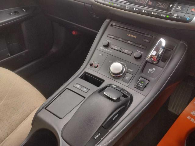 ＣＴ ＣＴ２００ｈ　バージョンＣ（26枚目）