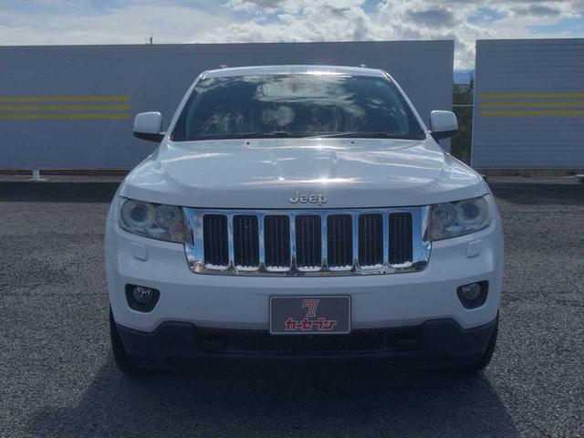 ジープ・グランドチェロキー ラレード ユーザ買取 ナビ バックカメラ ETC フロント・サイドカメラ(2枚目)