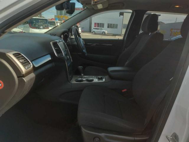 ジープ・グランドチェロキー ラレード ユーザ買取 ナビ バックカメラ ETC フロント・サイドカメラ(11枚目)