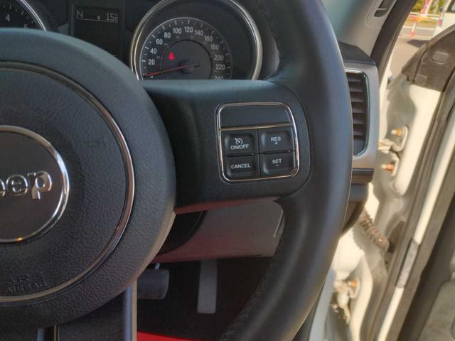 ジープ・グランドチェロキー ラレード ユーザ買取 ナビ バックカメラ ETC フロント・サイドカメラ(24枚目)