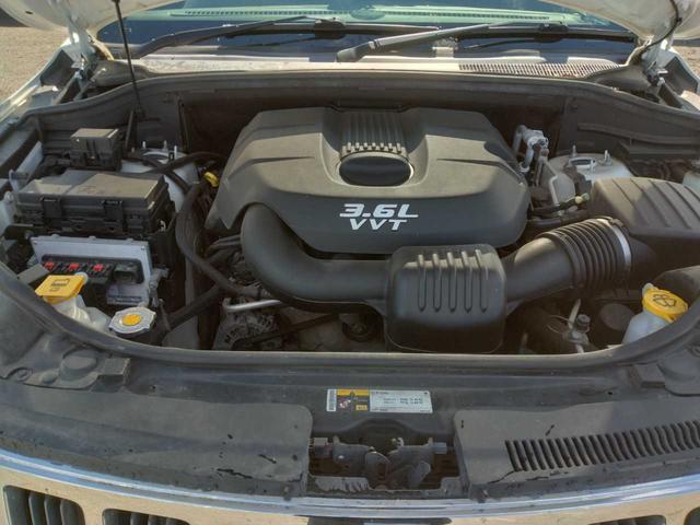 ジープ・グランドチェロキー ラレード ユーザ買取 ナビ バックカメラ ETC フロント・サイドカメラ(33枚目)